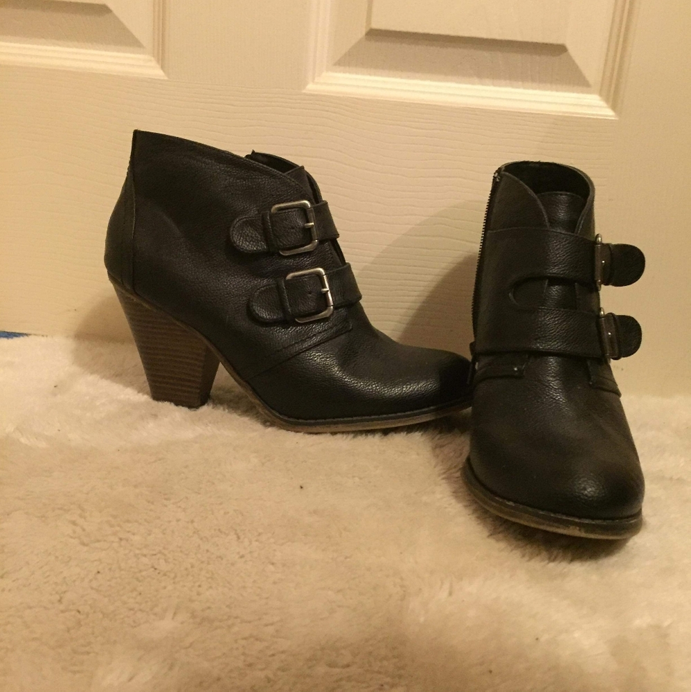 Anckle boots